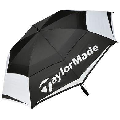 TaylorMade 64 inch Double Canopy Golf Umbrella